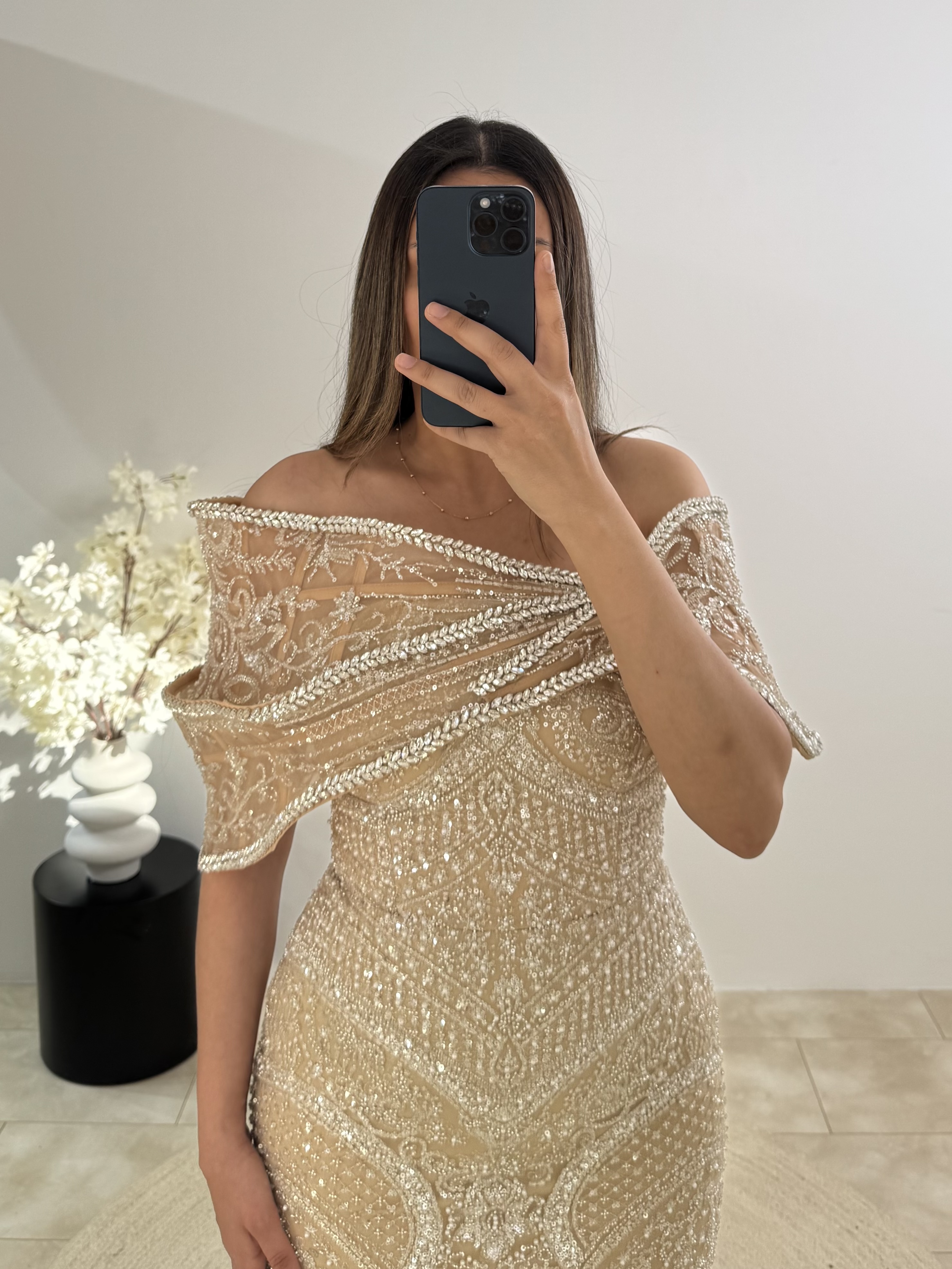 Exklusiv Berra Dress