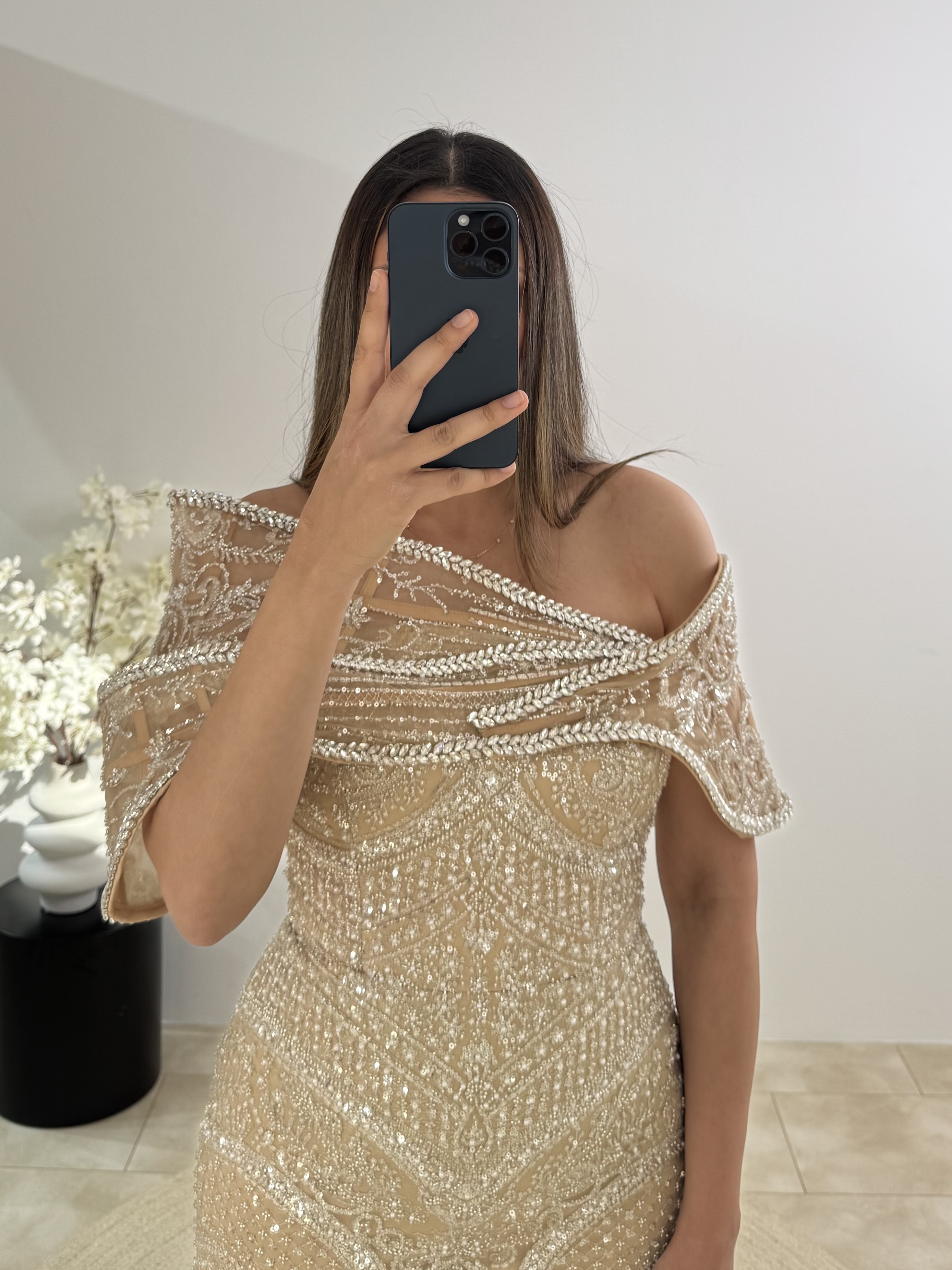 Exklusiv Berra Dress