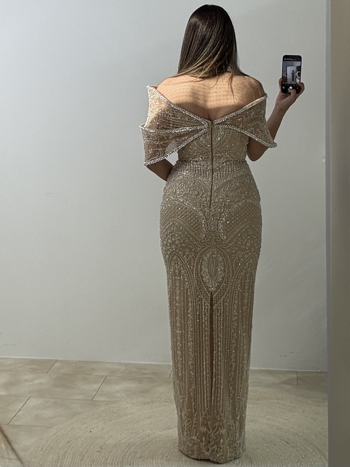 Exklusiv Berra Dress