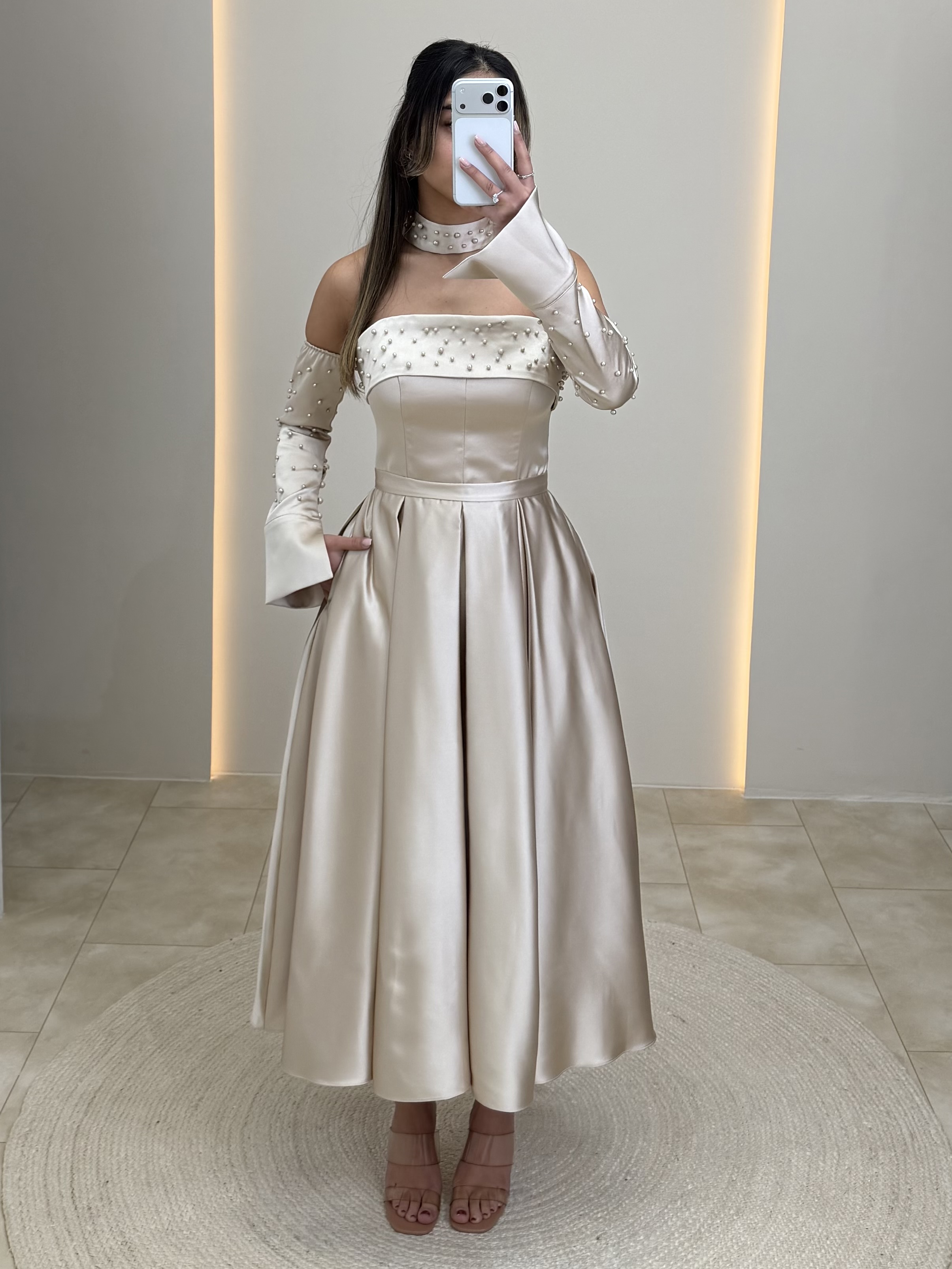 Zeliha Dress