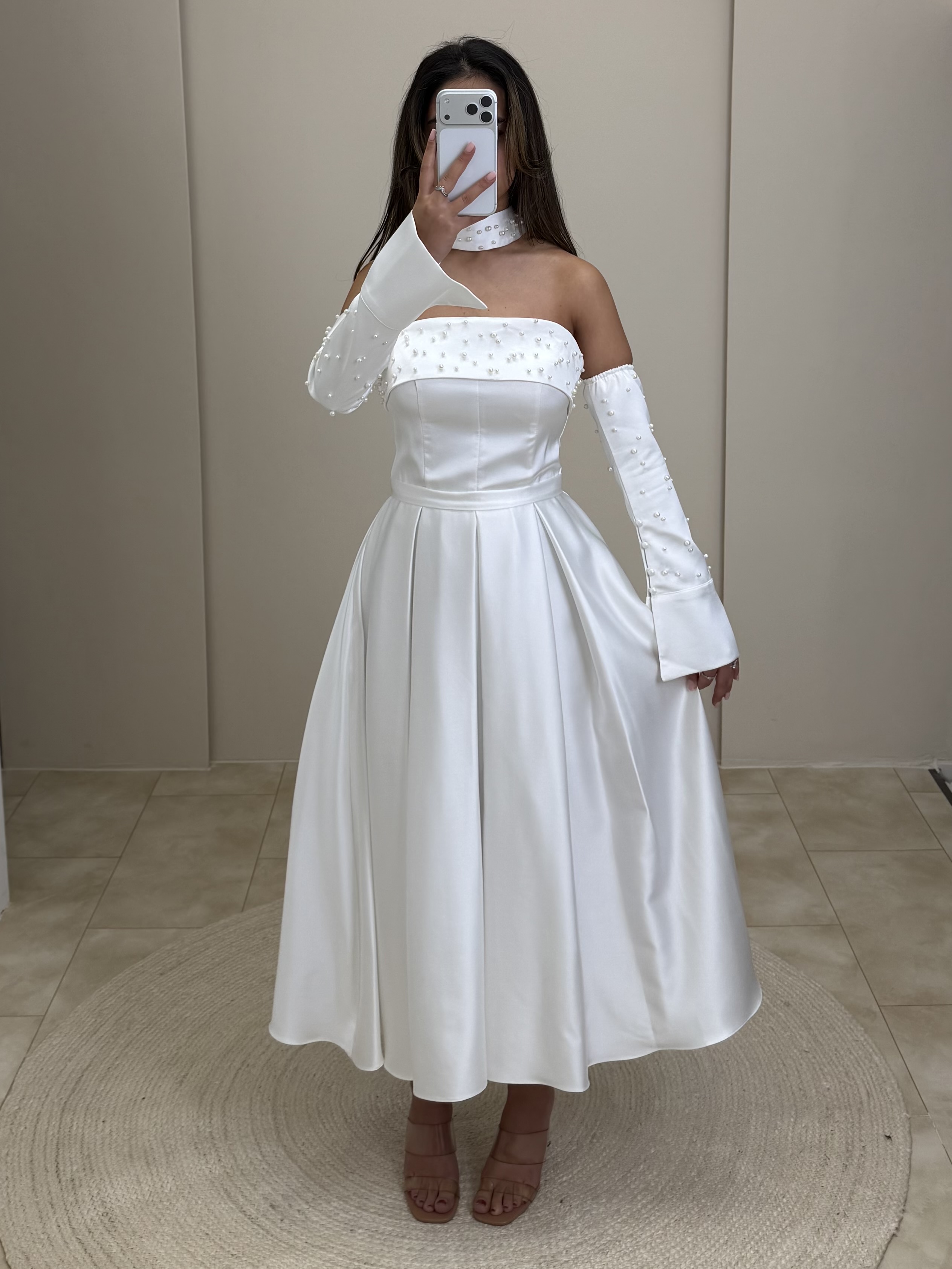 Zeliha Dress